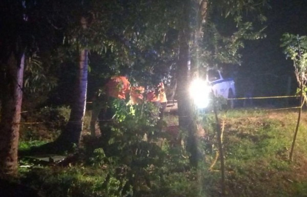 Le metieron 3 puñaladas y lo tiraron a un pozo