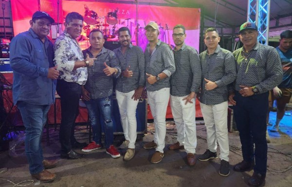 ‘El León' que ruge su acordeón