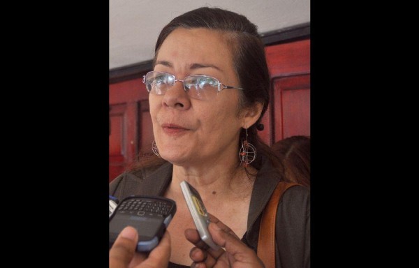 Anayansi Turner denunció acoso laboral en la UP en 2013