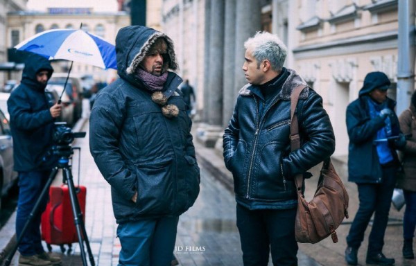 Montenegro y Elmis Castillo.