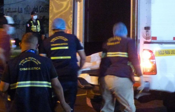 Ciclista fue arrollado y no sobrevivió, 167 han quedado fríos en las vías