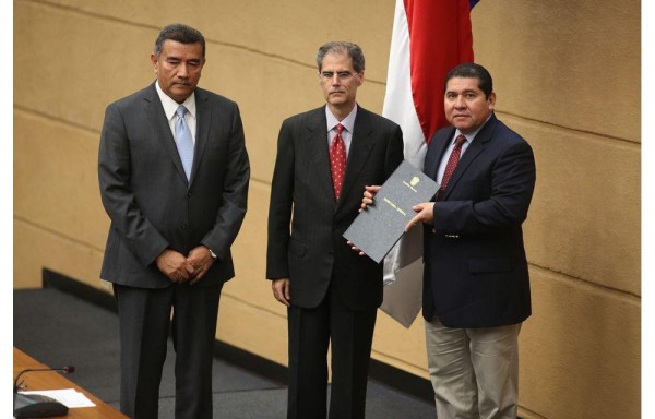 Nuevos directivos de la Junta del Canal de Panamá