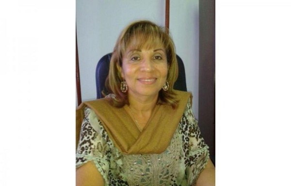 ‘Hoy los bomberos harán una inspección a las instalaciones' genarina espinoza REGIONAL MEDUCA