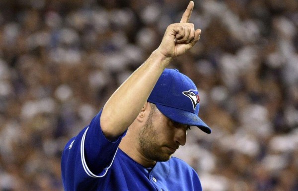 Marco Estrada.