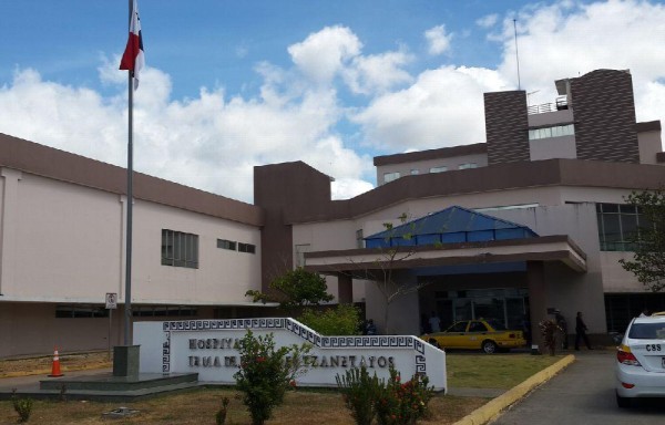 Hospital Irma De Lourdes Tzanetatos.