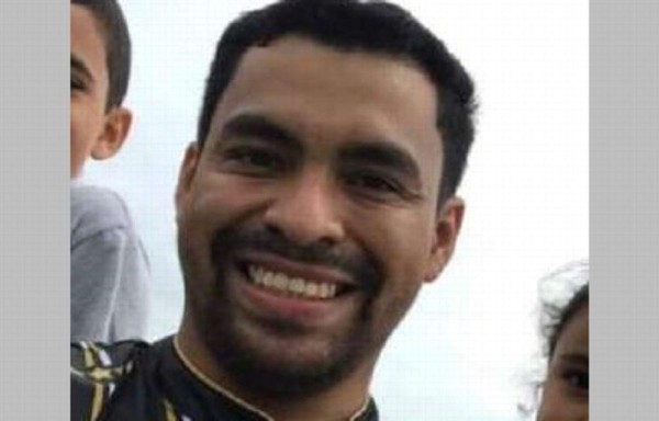 Jafet Omar Tejada desapareció el 20 de julio de 2019.