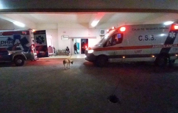 Pistoleros le dispararon si mediar palabra