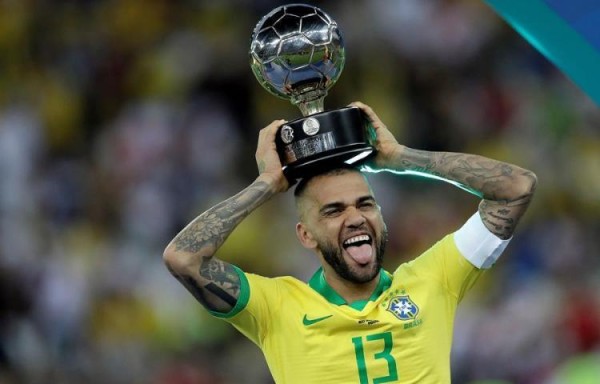 Xavi admite estar en estado de shock por lo de Alves