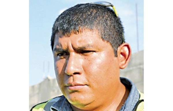 ‘No pueden hacer obras improvisadas sin saber el impacto que causarán' Manuel Mejía DIRIGENTE DE LOS RESIDENTES