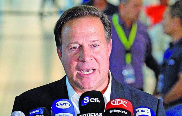 Varela busca nuevas inversiones internacionales.