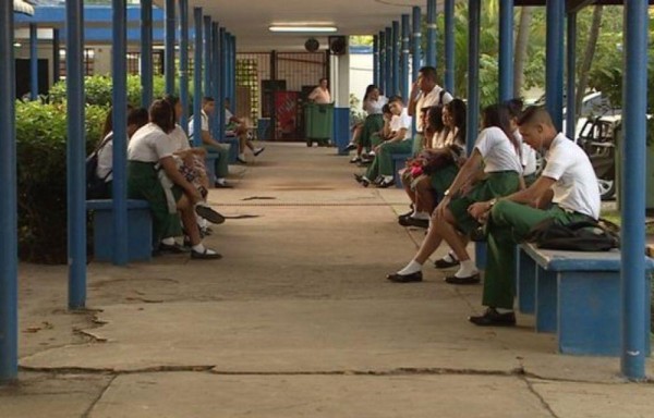 Colegio Richard Neumann está en Paitilla y tiene 800 alumnos.