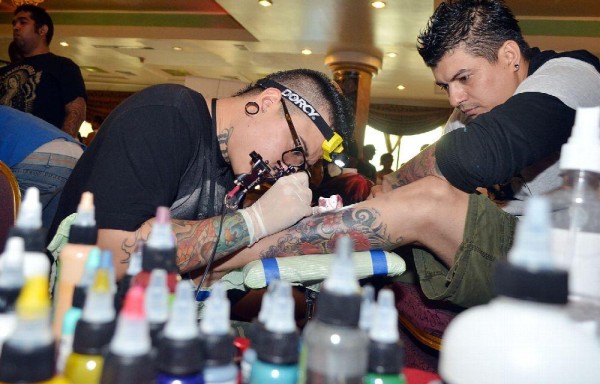 Arte Corporal en Panamá