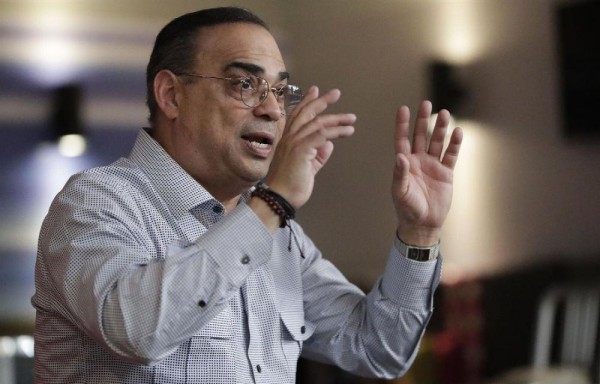 Gilberto Santa Rosa se siente aterrado con la guerra en Ucrania