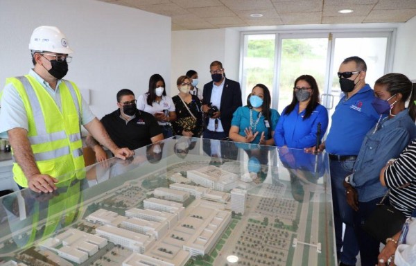 El resto de la semana serán intervenidos siete pacientes más.