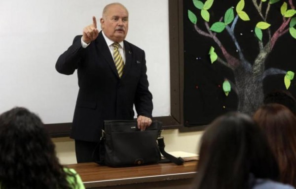 Bernal: Todavía podemos salvar a Panamá