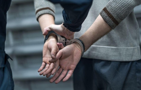 Fueron aprehendidos tras seguimiento