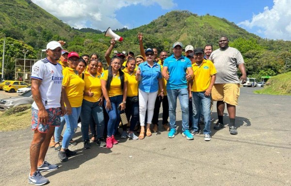 Comunidades esperan solución al vertedero de Cerro Patacón