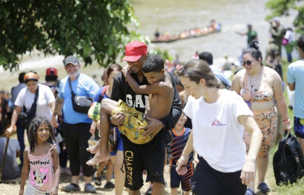 El pasado sábado, los ministros de Seguridad Pública de Panamá, Juan Manuel Pino, y de Costa Rica, Zamora Cordero, realizaron una gira de trabajo por la provincia.