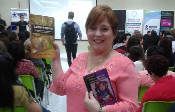 La dedicación es su fortaleza.