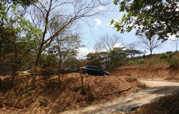 Los estacionamientos donde puedes dejar tu auto.
