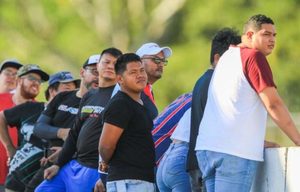 ¡Llegó el ‘Track Night'!