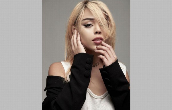 Danna Paola confiesa que fue drogada por varios hombres en Madrid