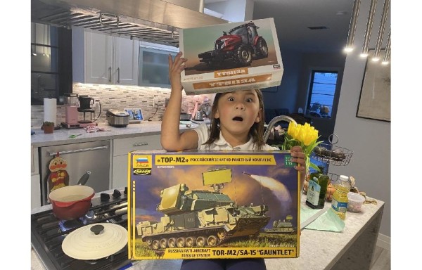 Los memes proliferan en Ucrania para huir de la angustia de la guerra