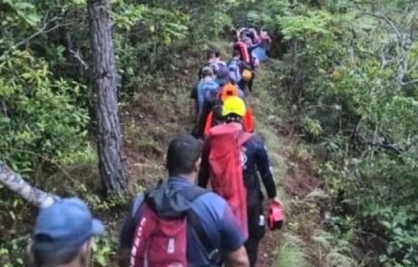 Sobreviven a impacto de un rayo cuando se encontraban acampando en Cerro Chame