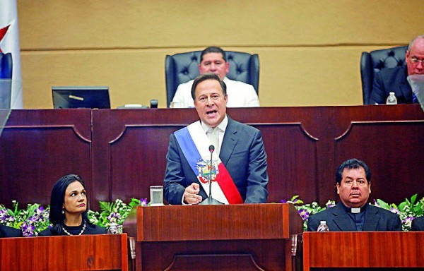 El presidente no dio nombres o cargos en los que están considerando cambios en su equipo de Gobierno.