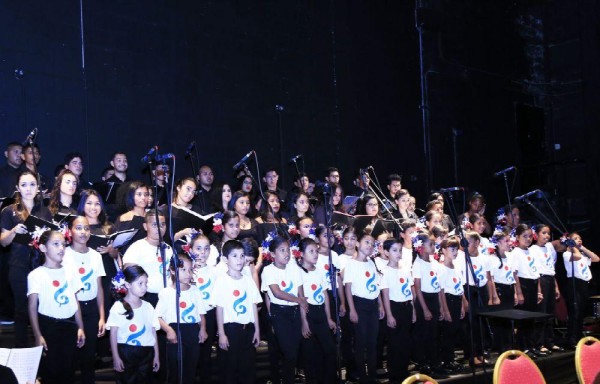 Gira de conciertos navideños