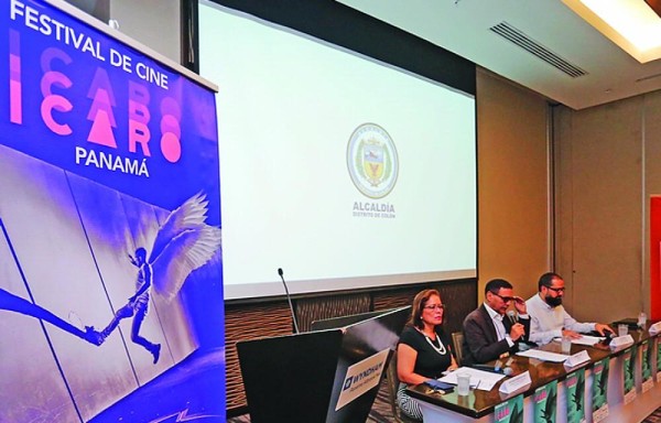 Inscriben películas panameñas en el Festival Internacional de Cine