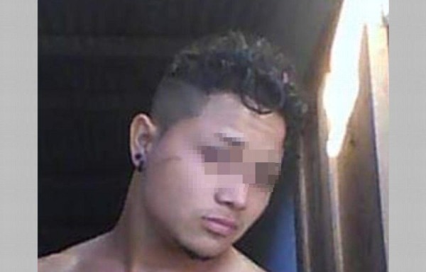 Se colgó cerca del parque Unión de Chitré