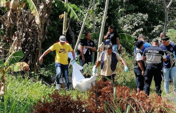Cadáver mutilado de Hernán fue lanzado a una quebrada y pensaron que lagartos lo habían atacado