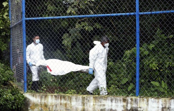 Hombre hallado sin vida en San Antonio murió de causas naturales