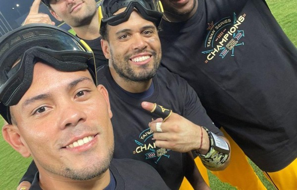 Campeón en la Liga de Taiwán