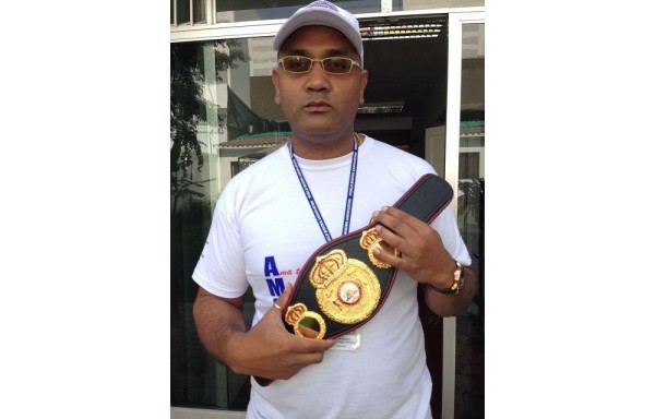 El juez Victor Simons.