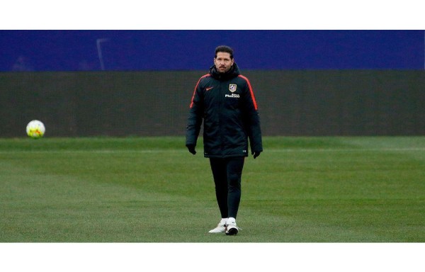 Diego Simeone ha ganado tres veces en el Bernabeu.