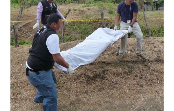 Reconocieron el cuerpo en la playa Arrimadero.