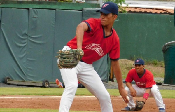 Veraguas también manda a un zurdo a la lomita.