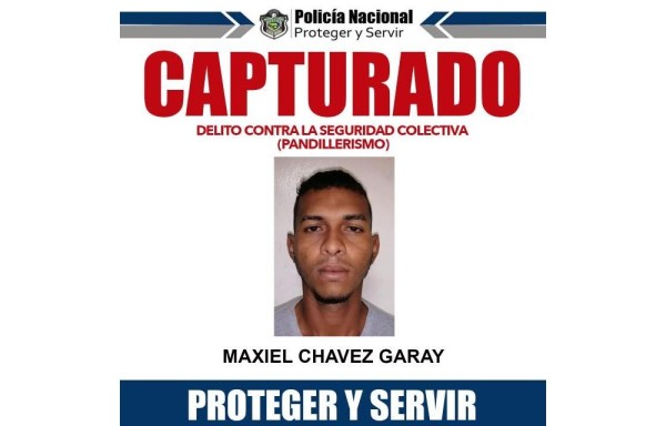 Capturan a alias 'Somalí', vinculado a la pandilla 'Afganistán'