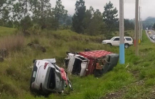 Según pruebas periciales de la fiscalía el conductor marcó 101.4 grados de alcohol en la sangre en el sitio.