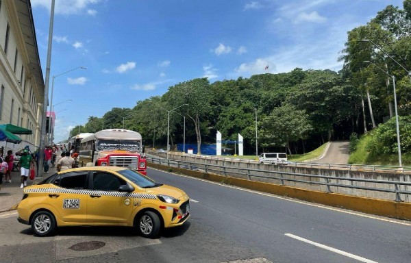 La velocidad acabó con dos peatones