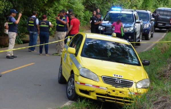 El adulto de 65 años fue al hospital; no obstante, fue en vano.