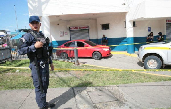 Vecinos quieren vigilancia.