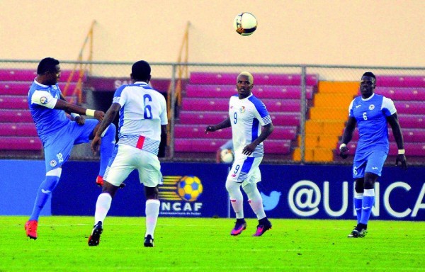 Nicaragua viene de jugar la Copa Centroamericana 2017.