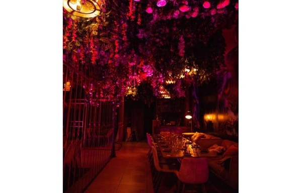 Así celebró sus 30 años Sheldry Sáez