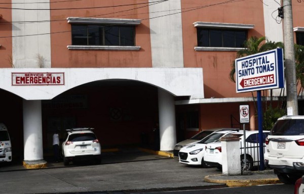 El muchacho falleció en el Santo Tomás