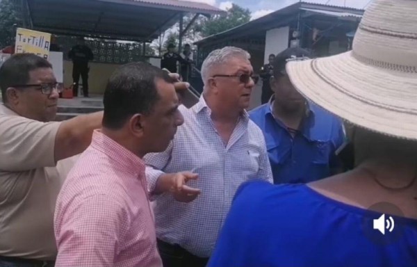 En La Chorrera inician los trabajos de parcheo tras protestas
