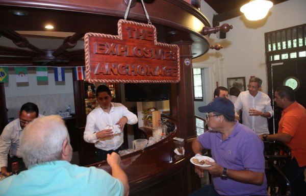 Hubo música, comida y muchas anécdotas.