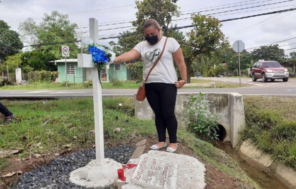 Yeni Navarro dice que lleva la herida de por vida y sigue esperando justicia